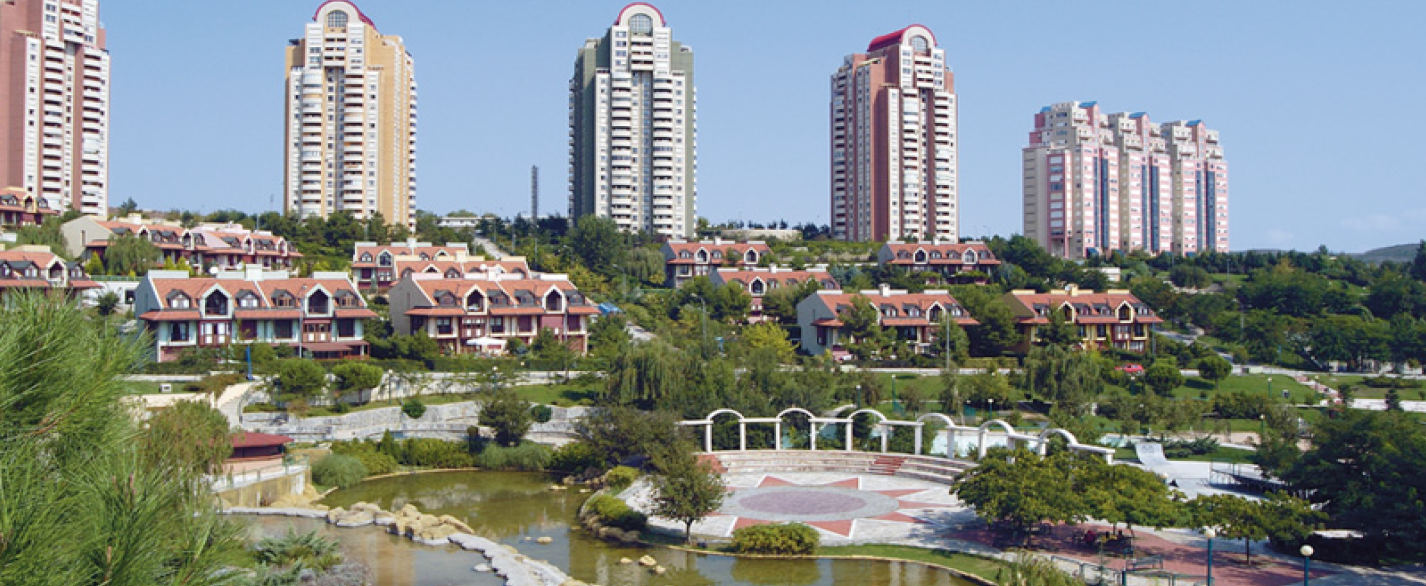 Bahçeşir Altyapı Projesi