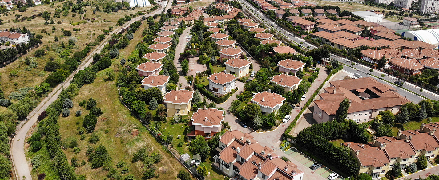 KİPTAŞ AYDOS VİLLA PROJESİ - 3