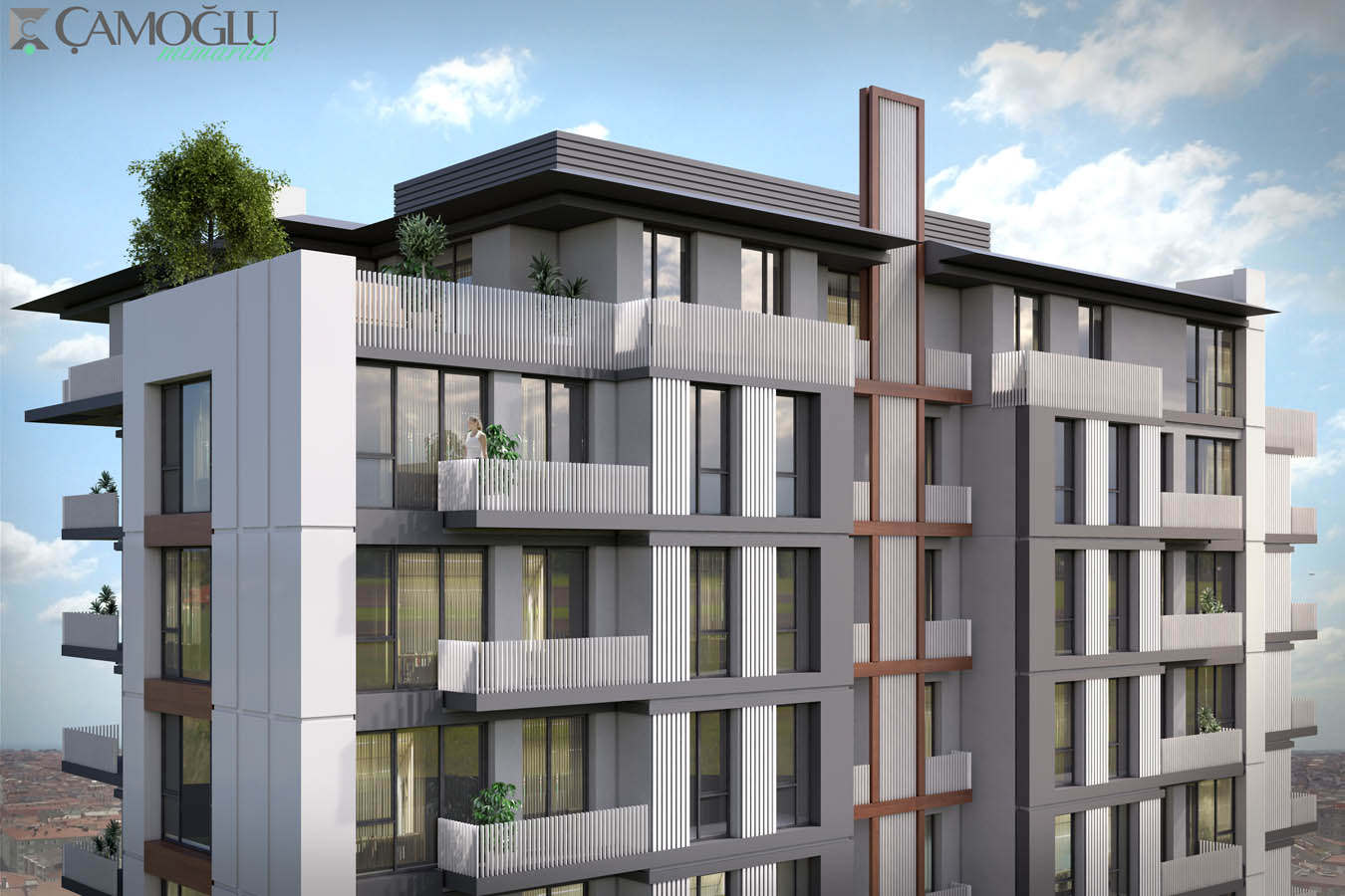LOZA EVLERİ KONUT PROJESİ - 8